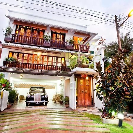 Oyo 90855 Vince Villa Bukit Mertajam Buitenkant foto
