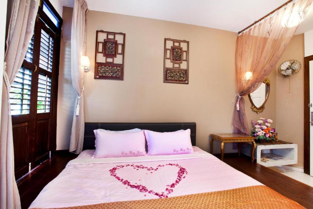 Oyo 90855 Vince Villa Bukit Mertajam Buitenkant foto
