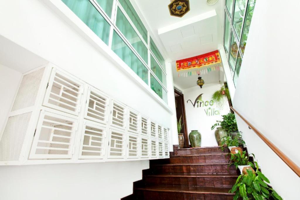 Oyo 90855 Vince Villa Bukit Mertajam Buitenkant foto